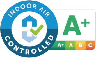 Certified by Air Interior Controle